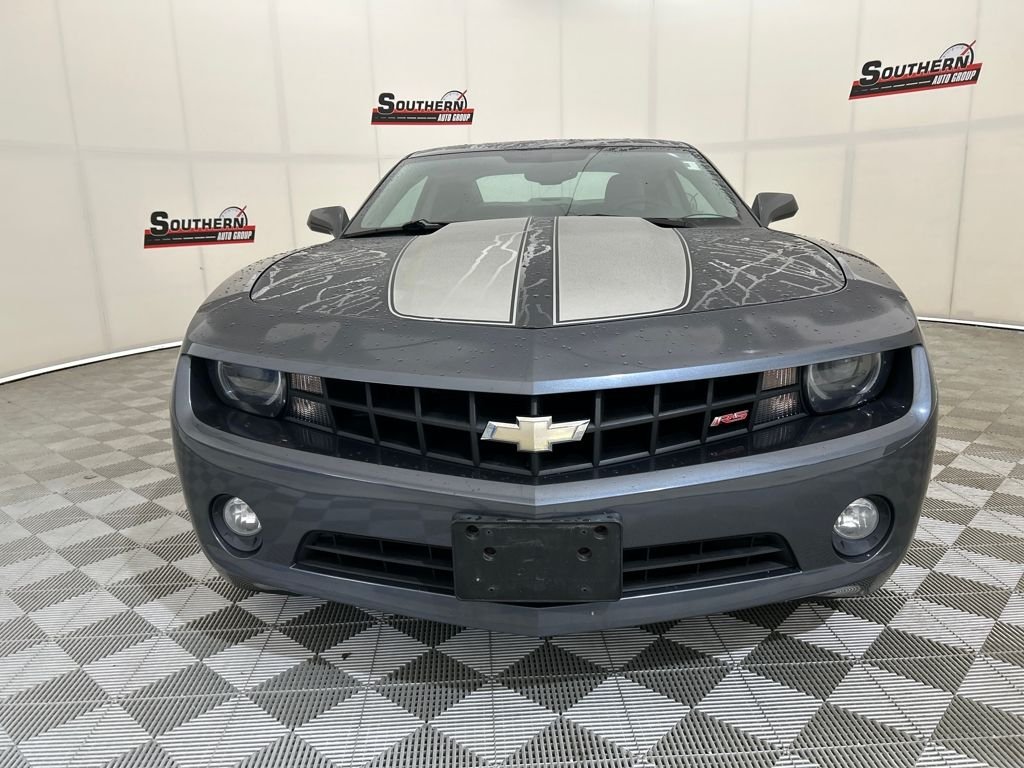 2011 Chevrolet Camaro 2LT photo 4