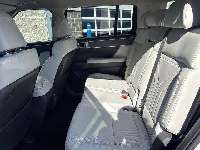 New 2027 Serenity White Hyundai SEL image 62