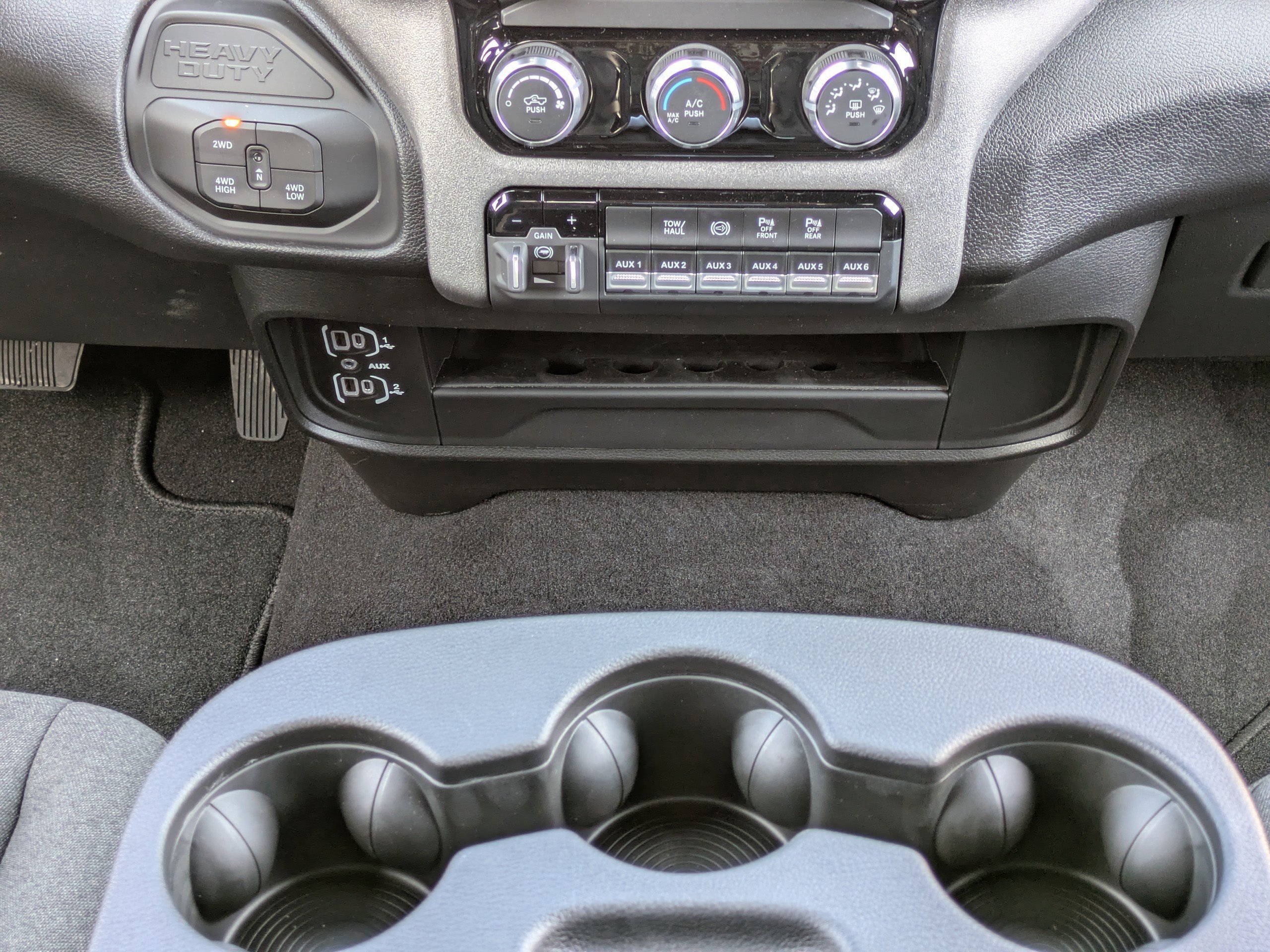 New 2026 Forged Blue Metallic Ram Black Express image 20