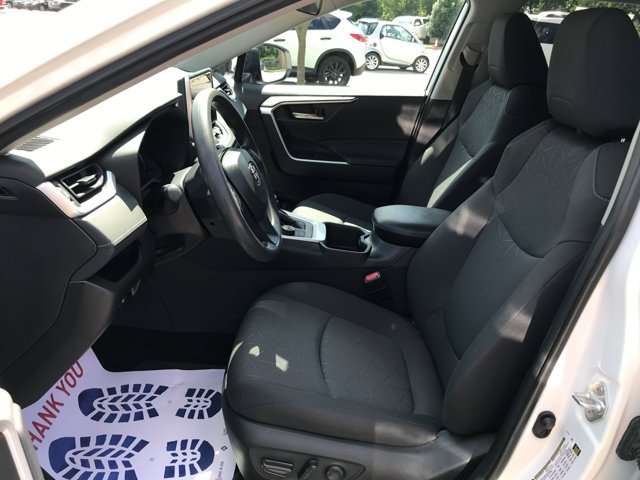 Used 2023 Ice Cap Toyota Hybrid XLE image 22