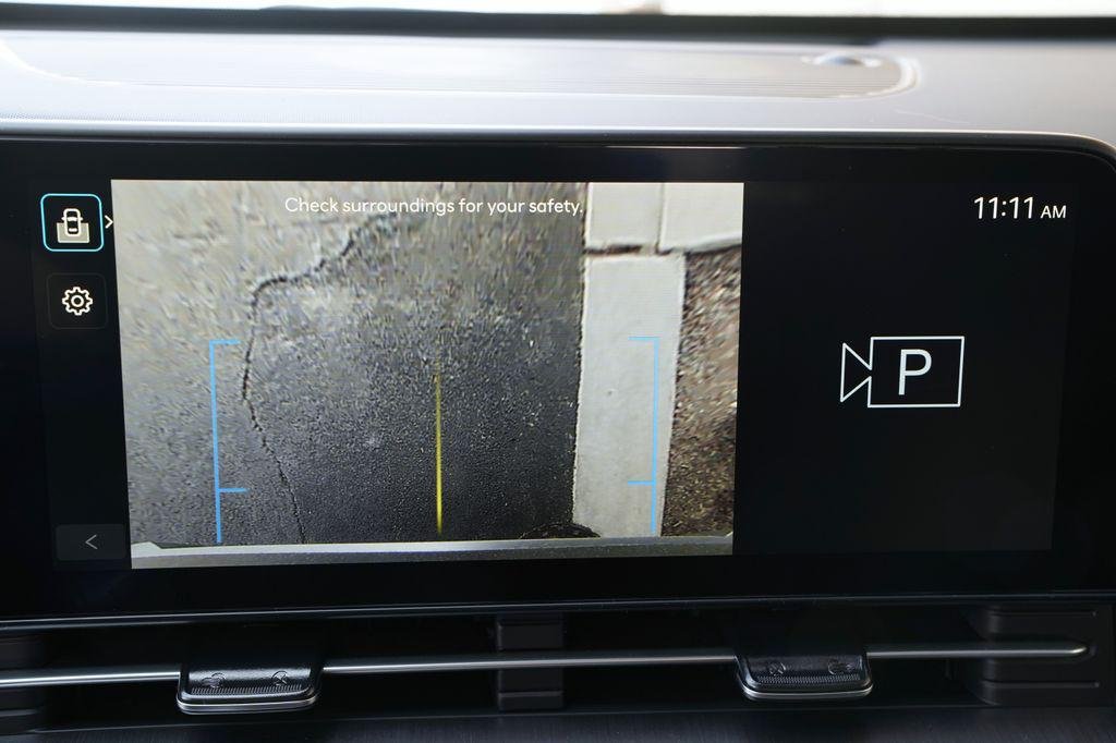 New 2026 Abyss Black Pearl Hyundai SEL Premium image 20