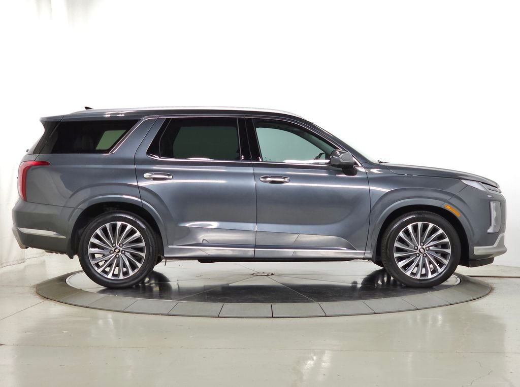 2025 Hyundai Palisade Calligraphy - Photo 14