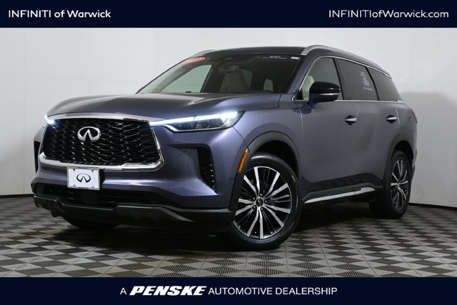 2023|INFINITI|QX60|Sensory|4D Sport Utility