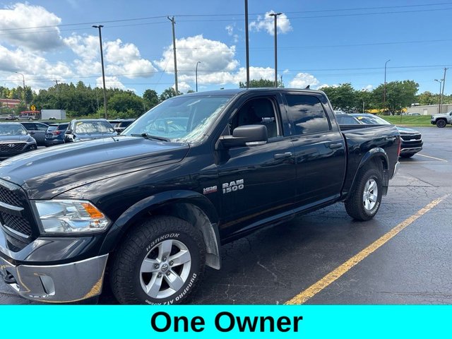 2015 Ram 1500 Outdoorsman