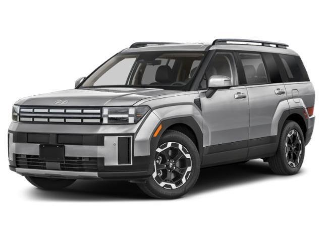 2026 Hyundai Santa Fe