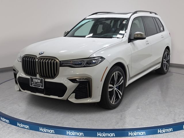 2021 BMW X7 M50i