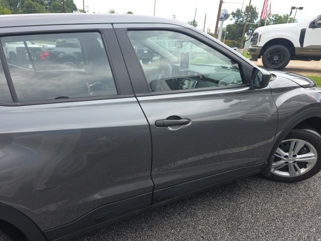 Used 2025 Gun Metallic Nissan S image 5