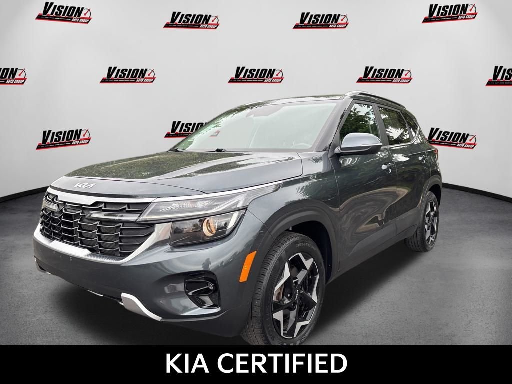 2024 Kia Seltos 2.0 EX AWD's photo
