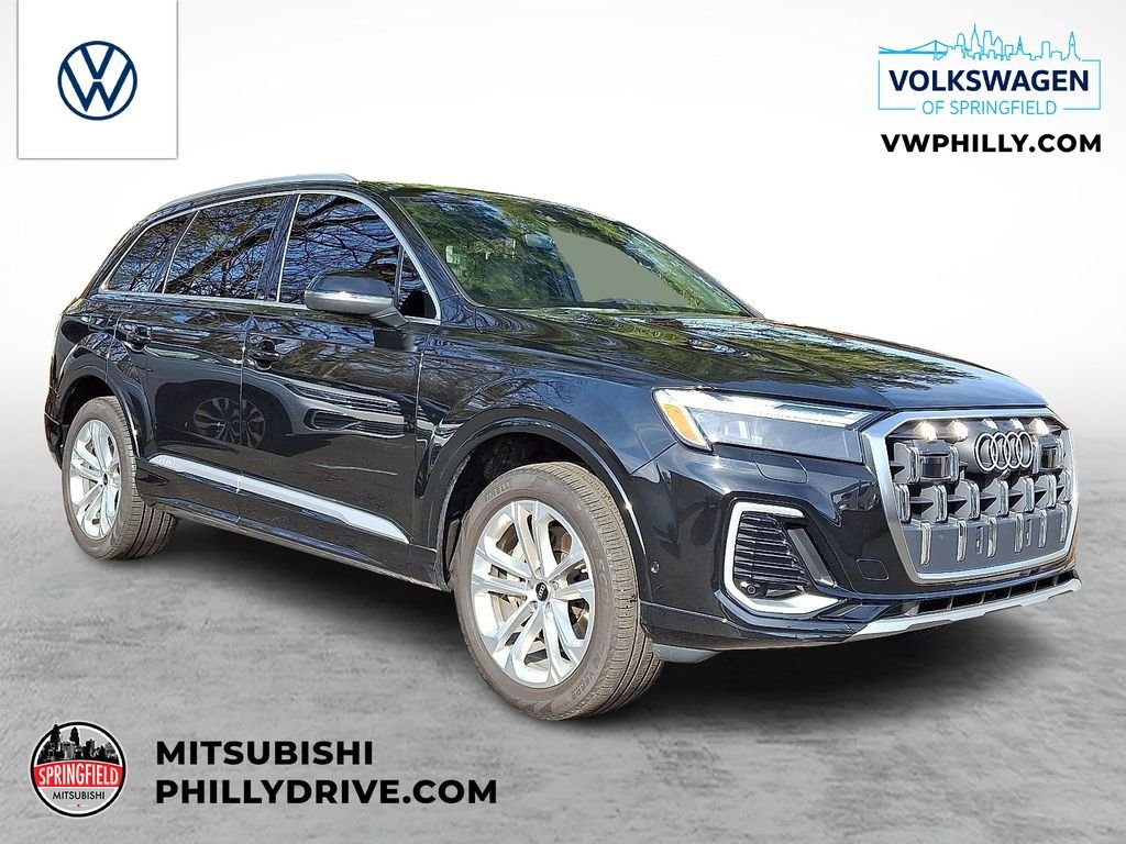 2025 Audi Q7 45 Premium quattro Tiptronic's photo