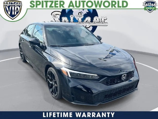 New 2026 Crystal Black Pearl Honda 2WD SPORT image 1