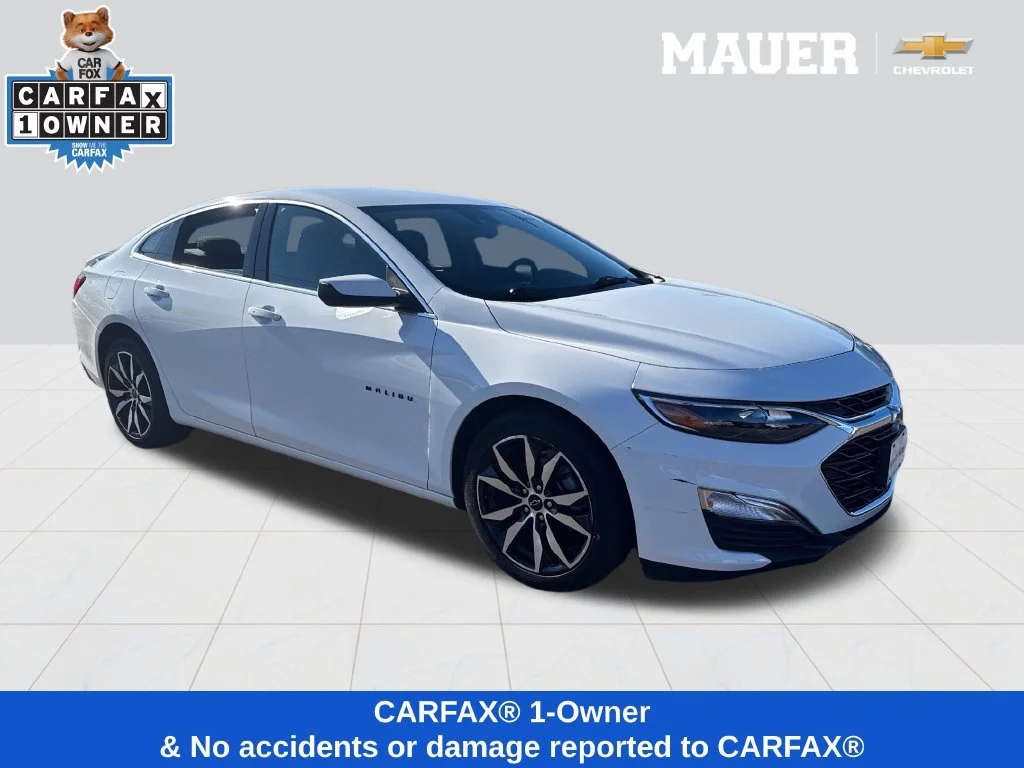2024 Chevrolet Malibu