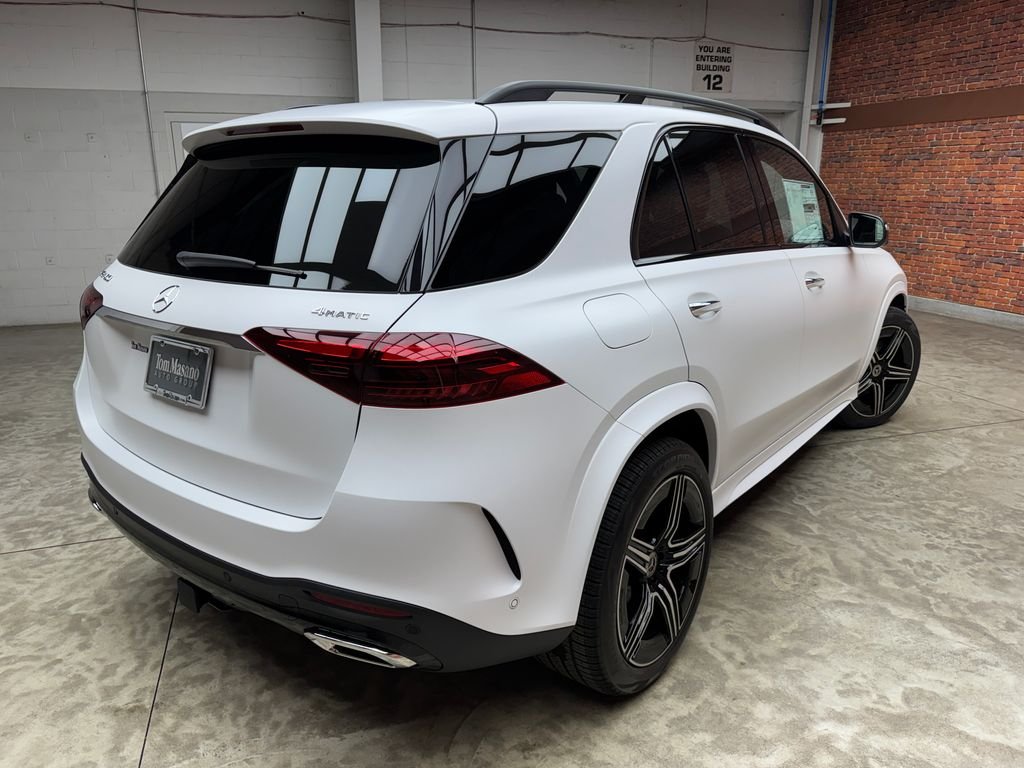 New 2026  Mercedes-Benz GLE 450 image 6