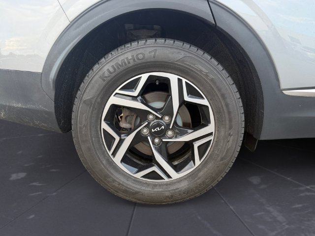 Certified Used 2023 Gray Kia LX image 87