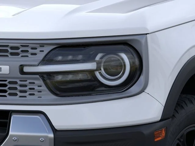 New 2026 Ford Bronco Sport Badlands