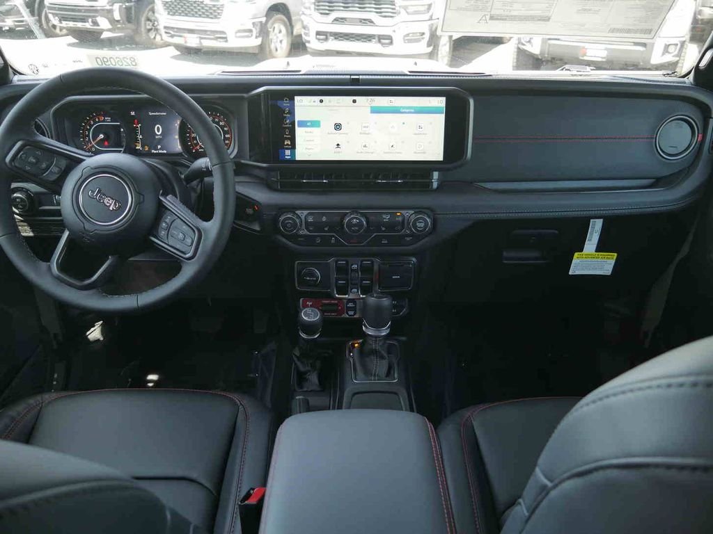 New 2026 41 Exterior Paint Jeep Rubicon image 4
