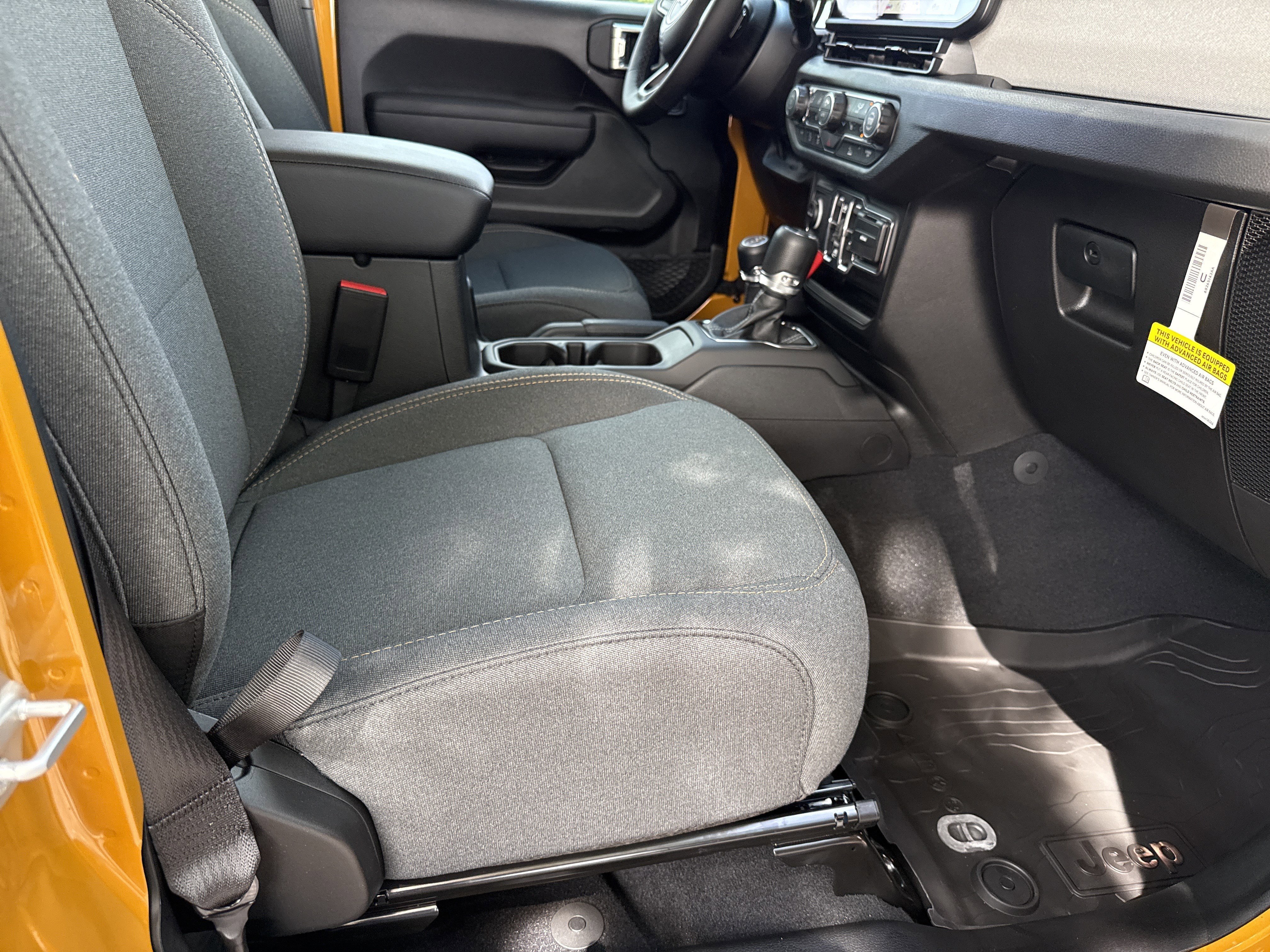 New 2026 Goldilocks Jeep Sport S image 15