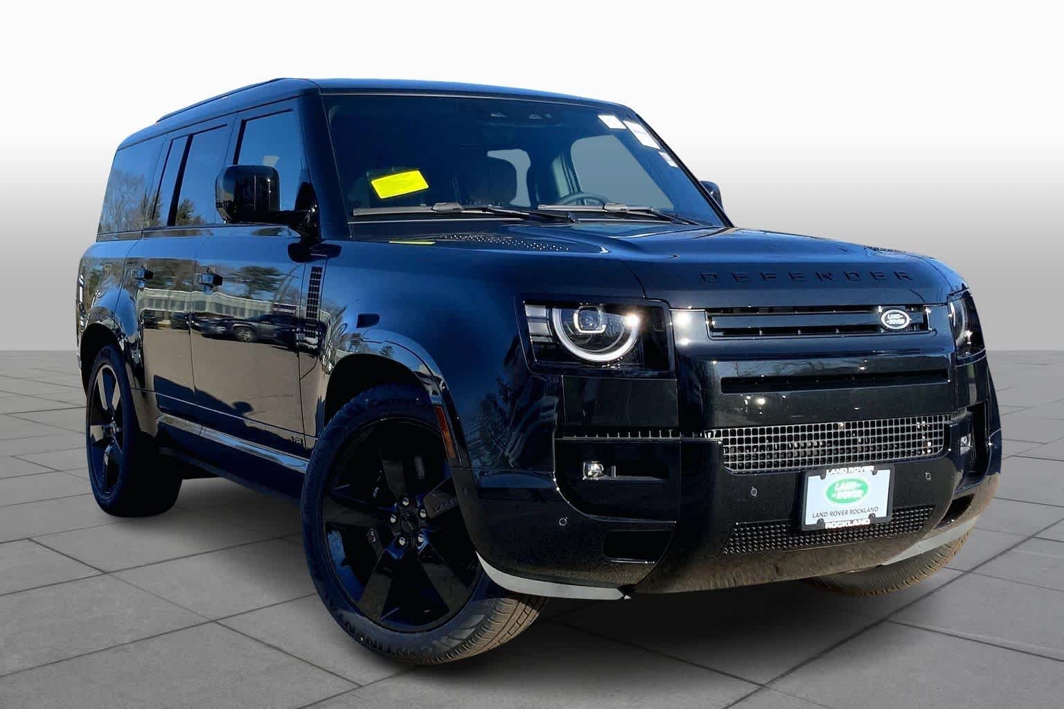 2026 Land Rover Defender V8 - Photo 17