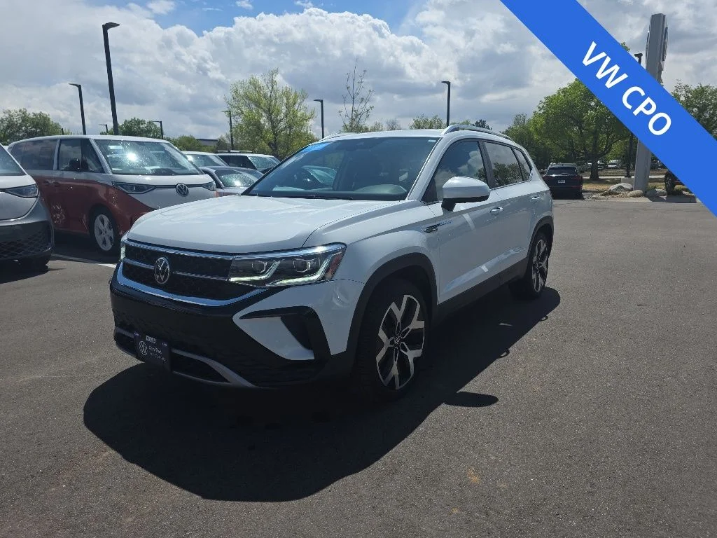 2023 Volkswagen Taos