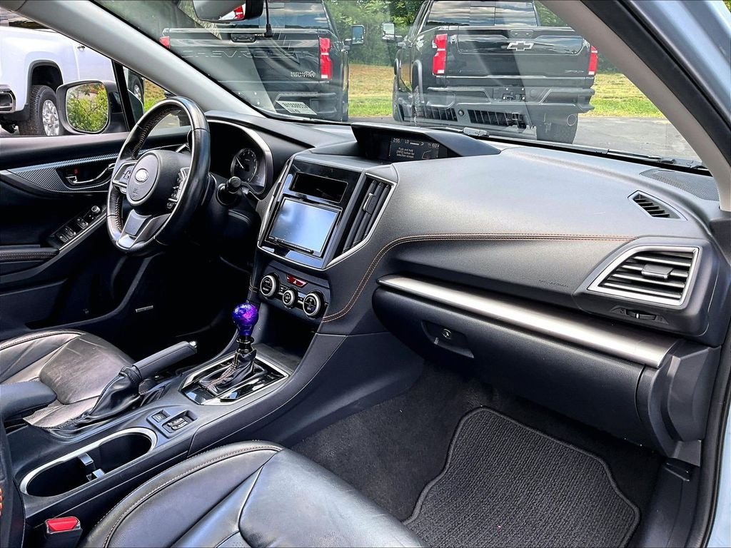 Used 2021 Gray Subaru Limited image 21