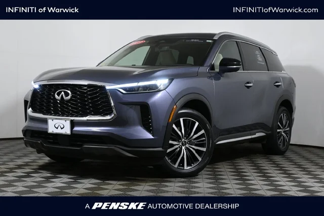 2023 INFINITI QX60 Sensory