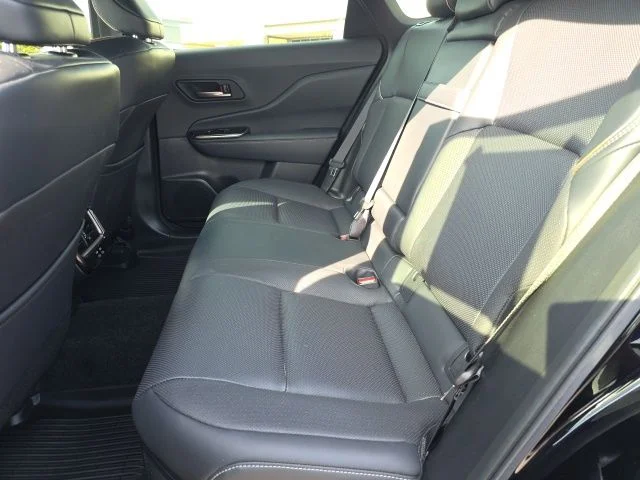 Used 2025 Black Toyota XLE image 10