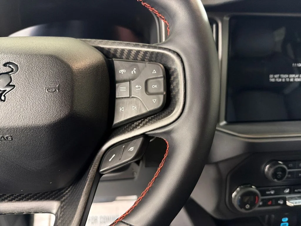 New 2025 Red Ford Raptor image 20