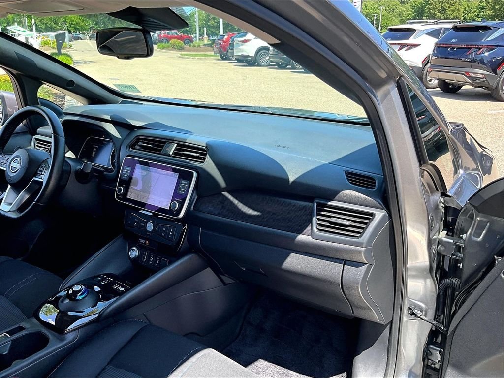 Certified Used 2024 Gray Nissan SV Plus image 13