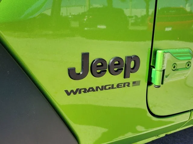 2025 Jeep Wrangler 4-Door Sport S - Photo 10