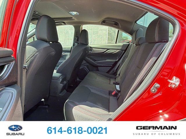 New 2026 IGNITION RED Subaru Premium image 9