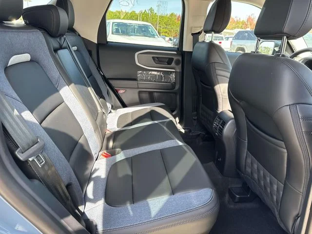 2025 Ford Bronco Sport Outer Banks - Photo 20