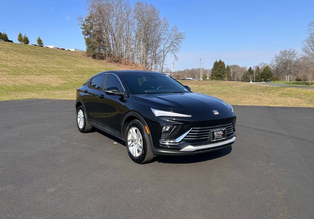 2024 Buick Envista Preferred