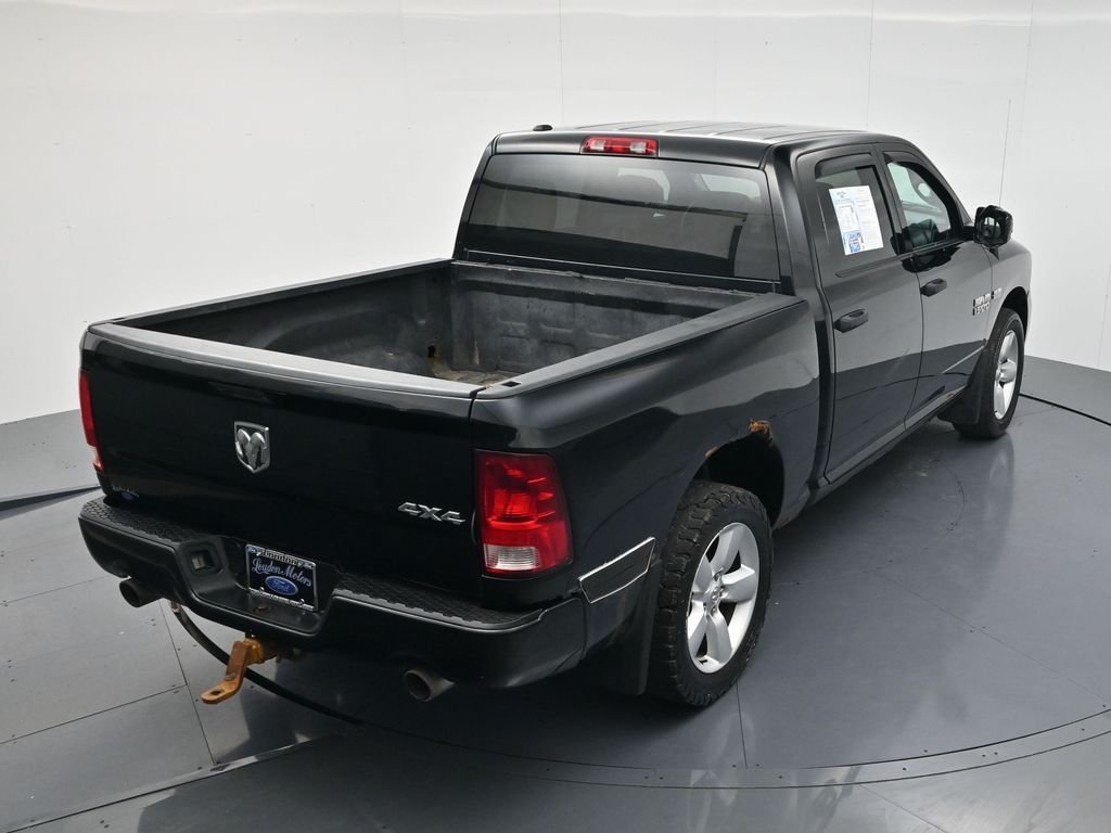 Used 2014 Black Clearcoat Ram Express image 39