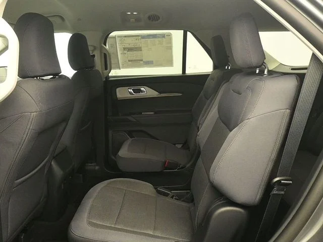 New 2026 Gray Ford Active image 10