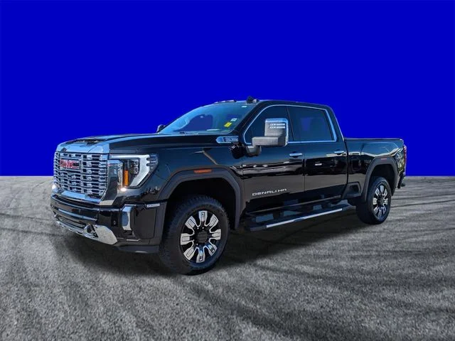 Certified Used 2024 Onyx Black GMC Denali image 8