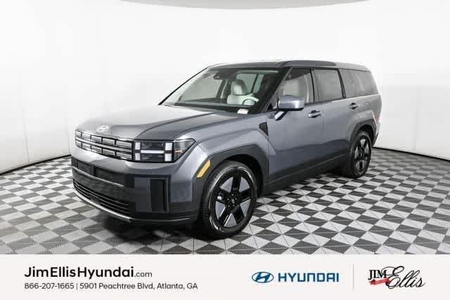2026 Hyundai Santa Fe SE - Photo 37