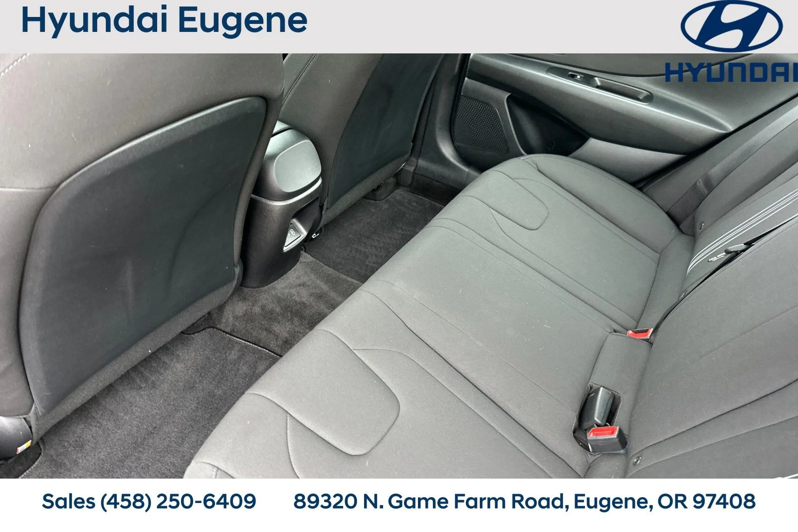 Used 2024 Gray Hyundai SEL image 16