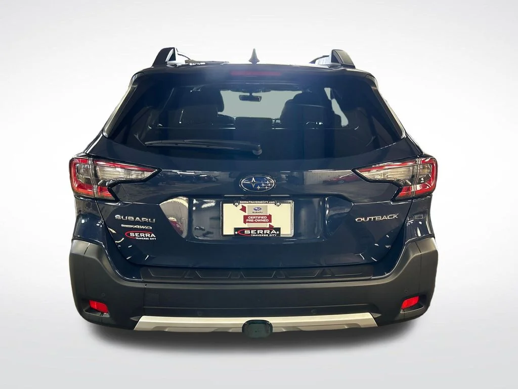 Used 2023 Blue Subaru Limited image 5