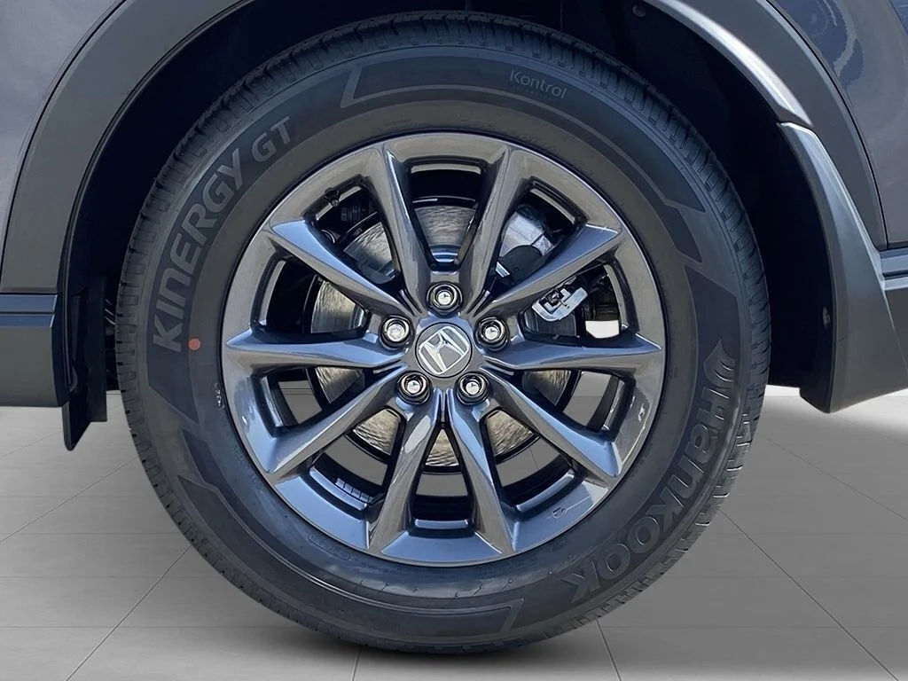 New 2026 Meteorite Gray Metallic Honda EX-L image 7