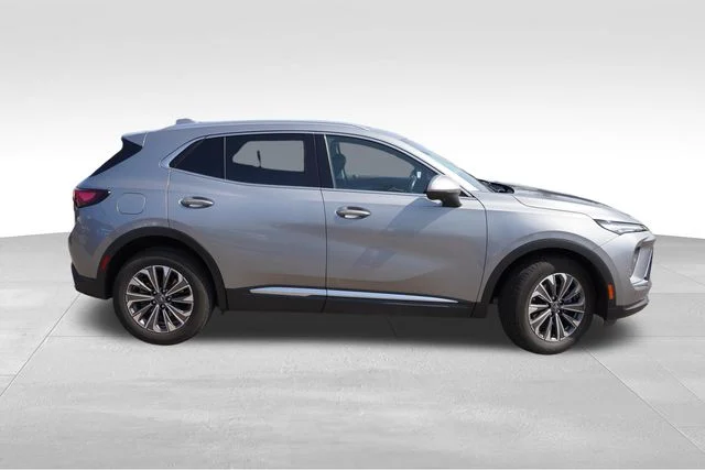 Certified Used 2024 Gray Buick Preferred image 3