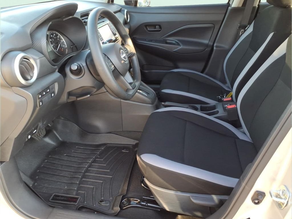 Used 2025 Silver Nissan 1.6 S image 18