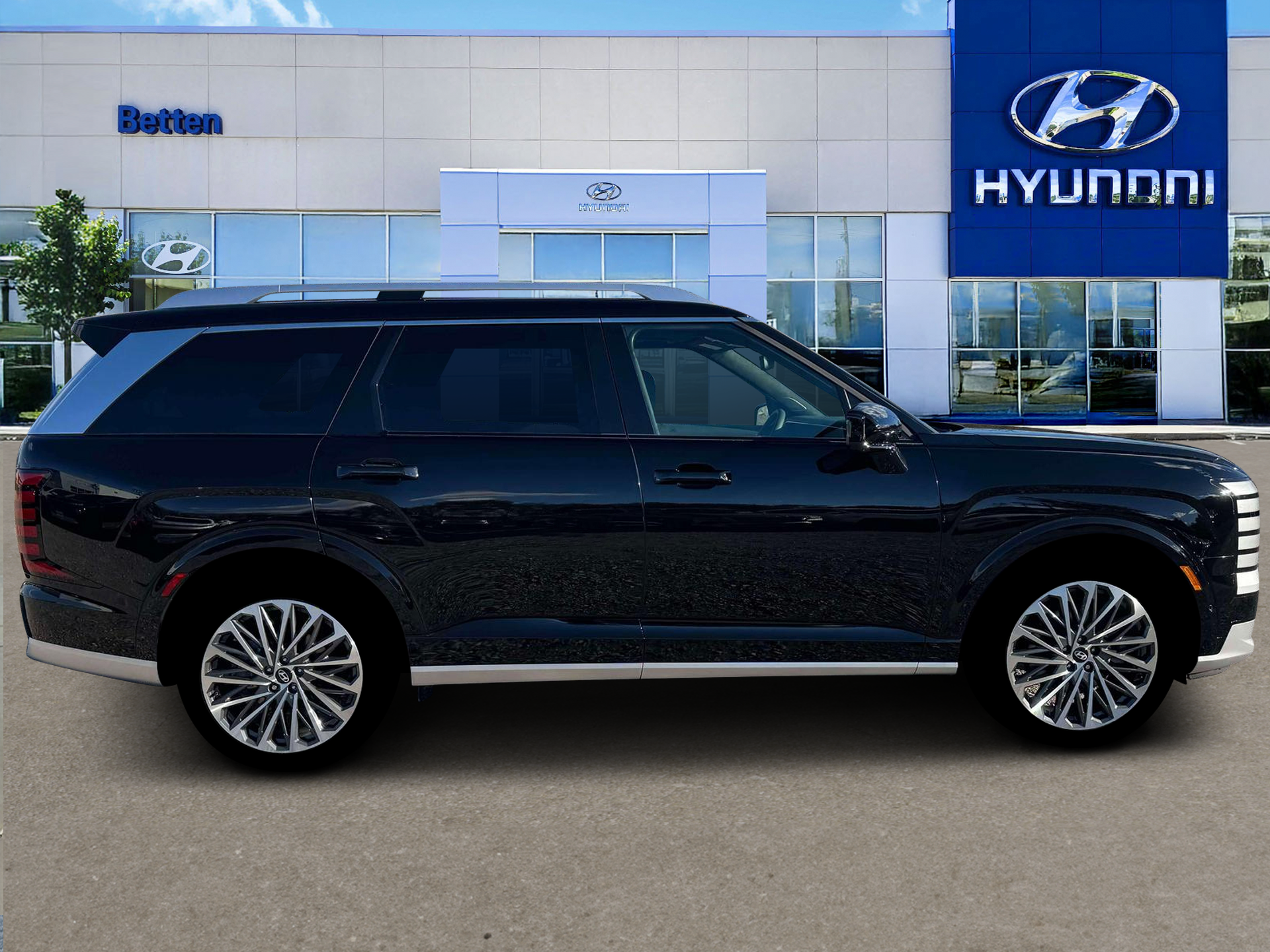 New 2026 Black Hyundai Calligraphy image 9