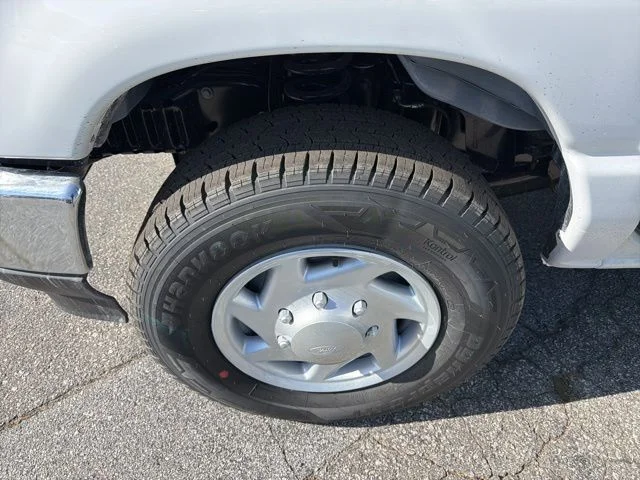 New 2026 White Ford Base image 6