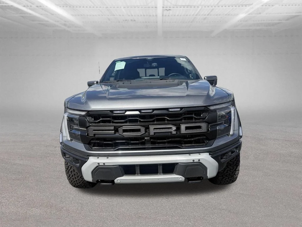 Certified Used 2024 Gray Metallic Ford Raptor image 14