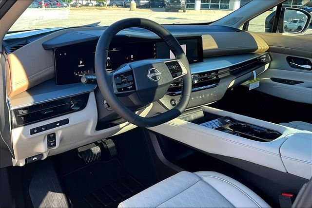 New 2026 Nissan Murano Platinum 4D Sport Utility