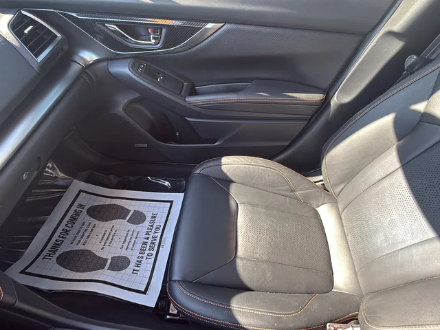 Used 2019 White Subaru 2.0i Limited image 26
