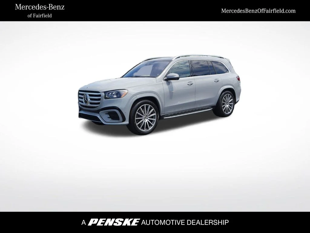2026 Mercedes-Benz GLS GLS 580 4MATIC's photo
