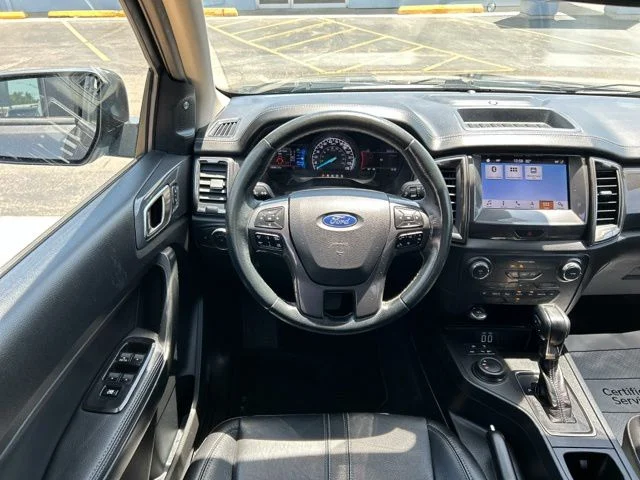 Used 2019 Magnetic Ford Lariat image 24