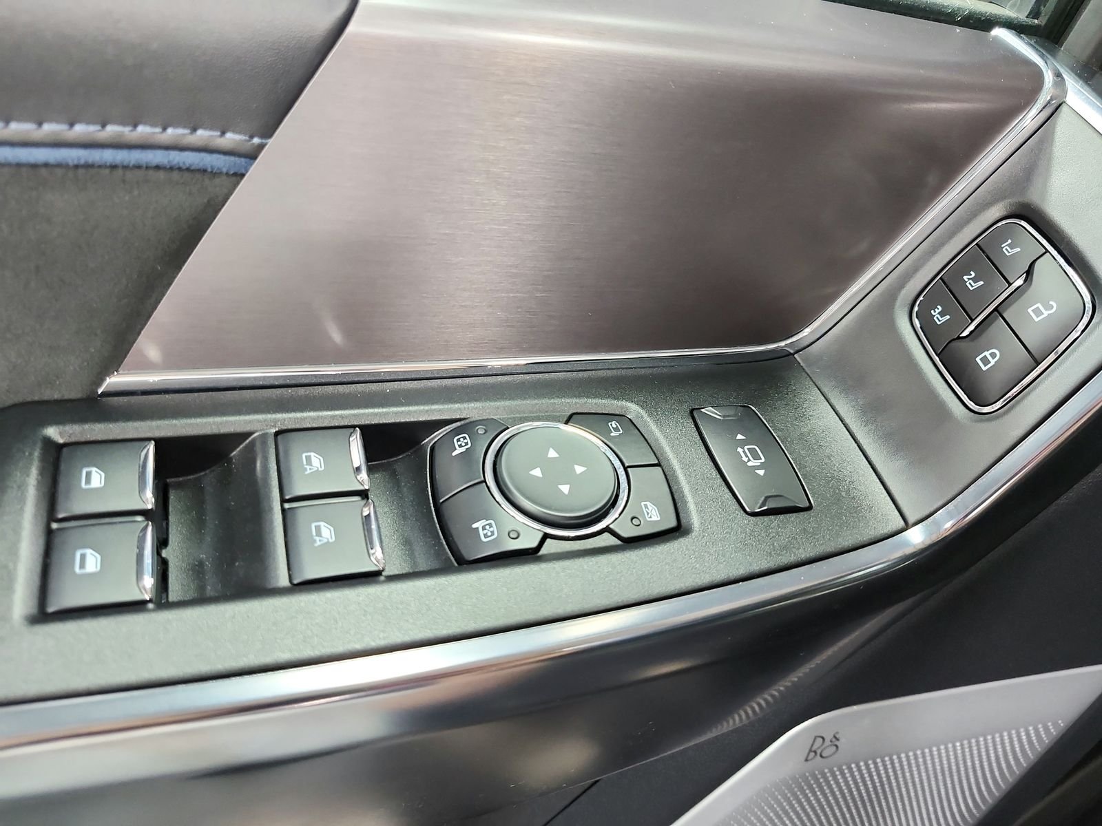 Used 2026 Agate Black Ford Platinum image 40