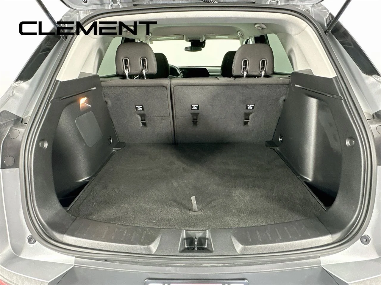 Used 2025 Sterling Gray Metallic Chevrolet LT image 11