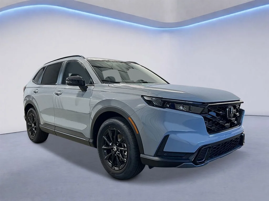 New 2026 Urban Gray Pearl Honda Sport-L image 9